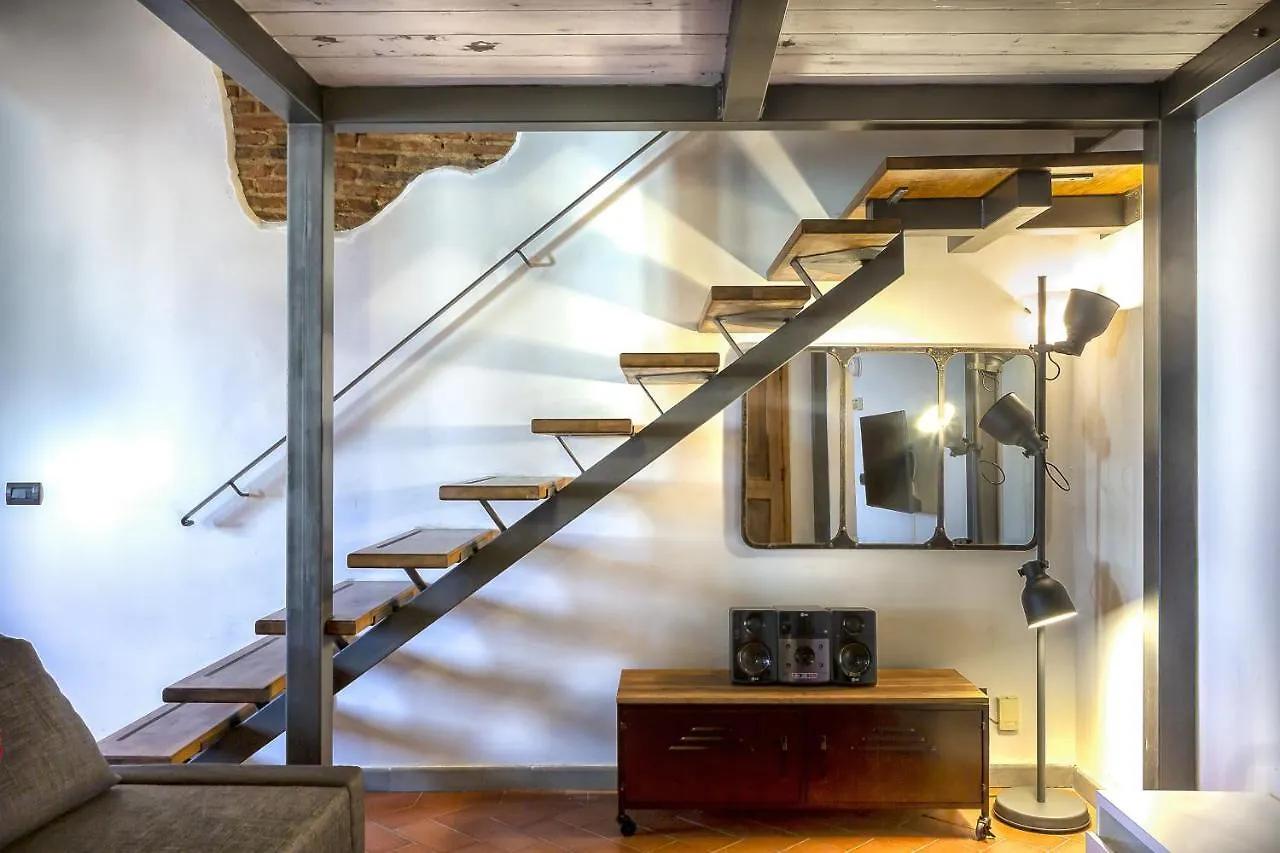 San Zanobi Mezzanine Appartement Florence