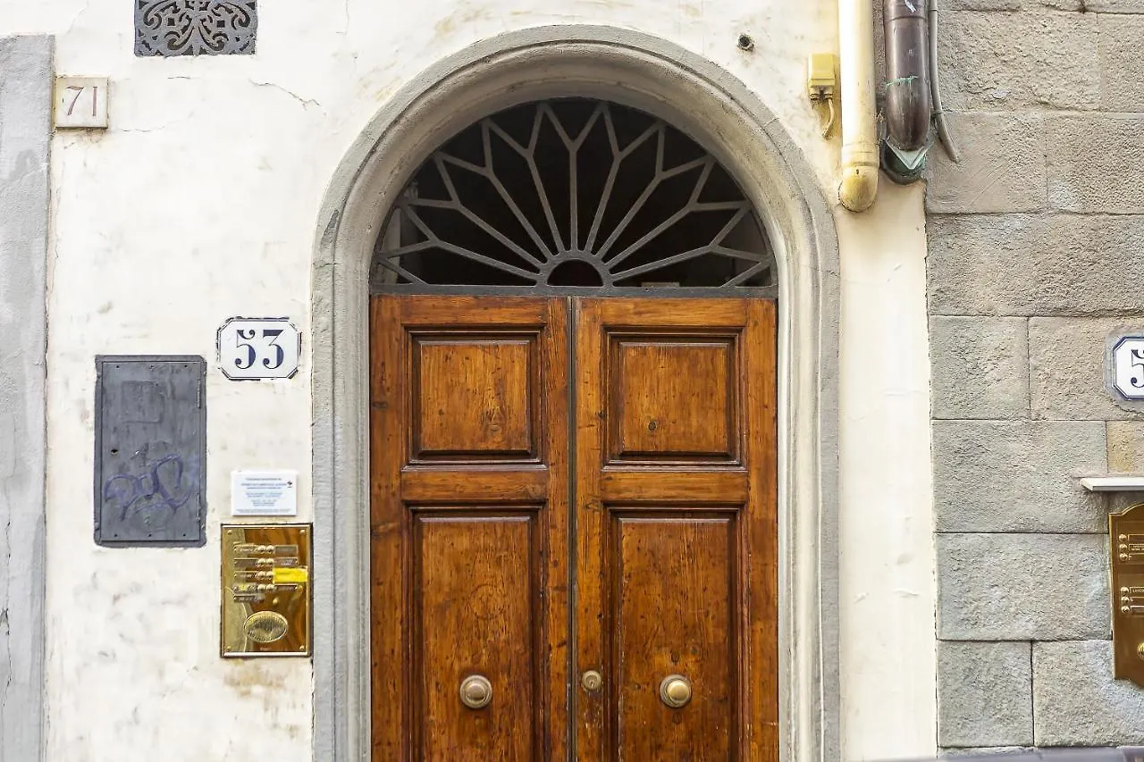 Apartmán San Zanobi Mezzanine Florencie