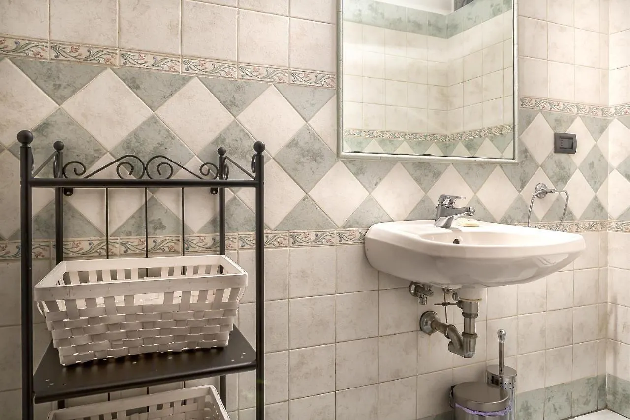 Apartmán San Zanobi Mezzanine Florencie 0*,