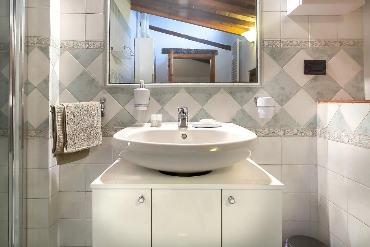 Apartmán San Zanobi Mezzanine Florencie 0*,  Itálie
