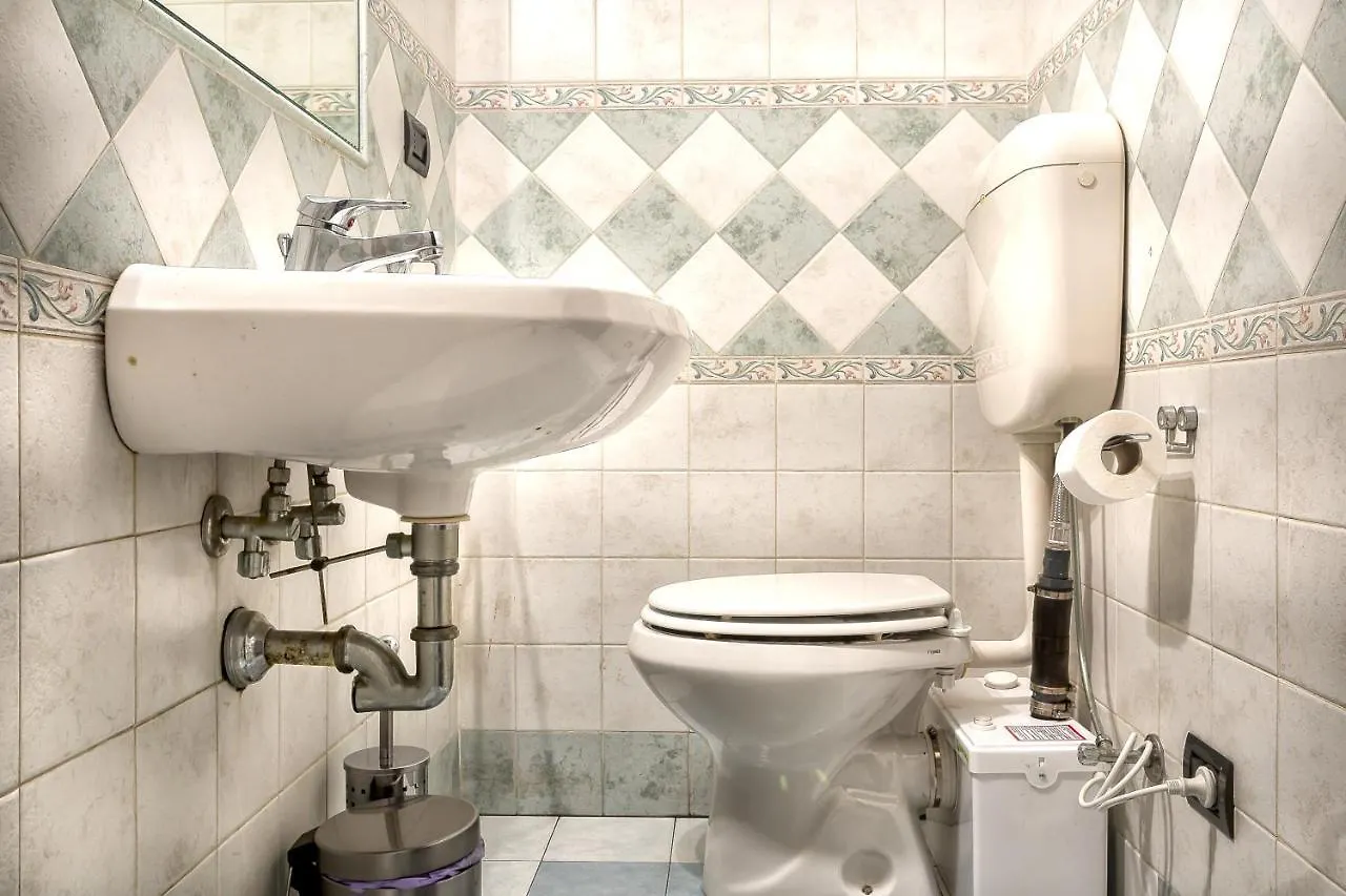 Apartmán San Zanobi Mezzanine Florencie