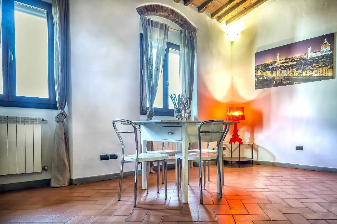 Apartmán San Zanobi Mezzanine Florencie