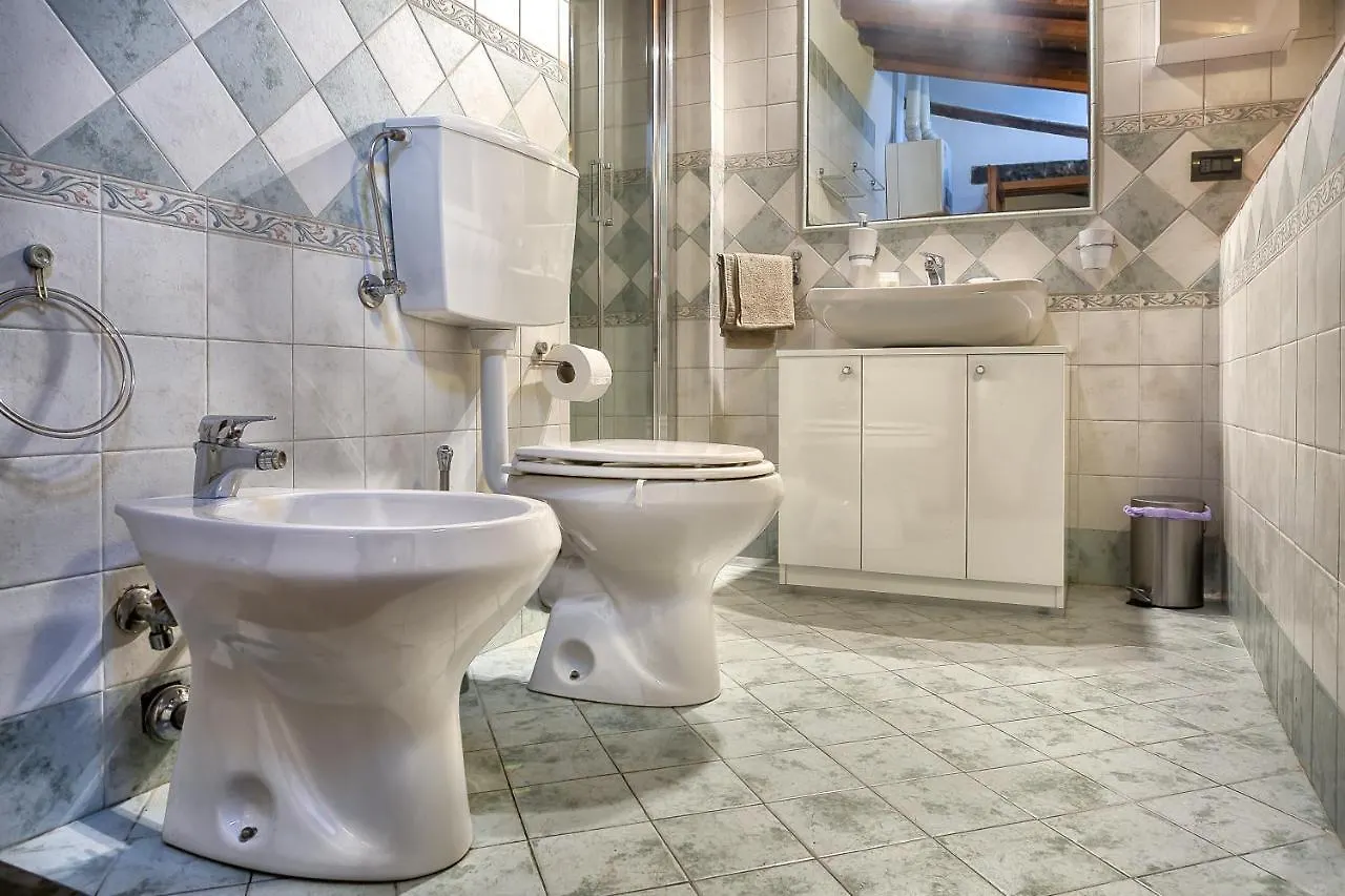 Apartmán San Zanobi Mezzanine Florencie