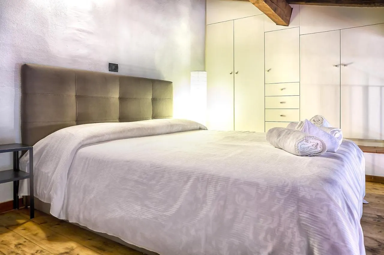 Apartmán San Zanobi Mezzanine Florencie Itálie