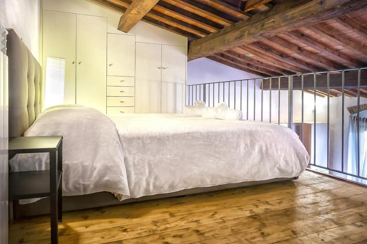 Apartmán San Zanobi Mezzanine Florencie 0*,  Itálie