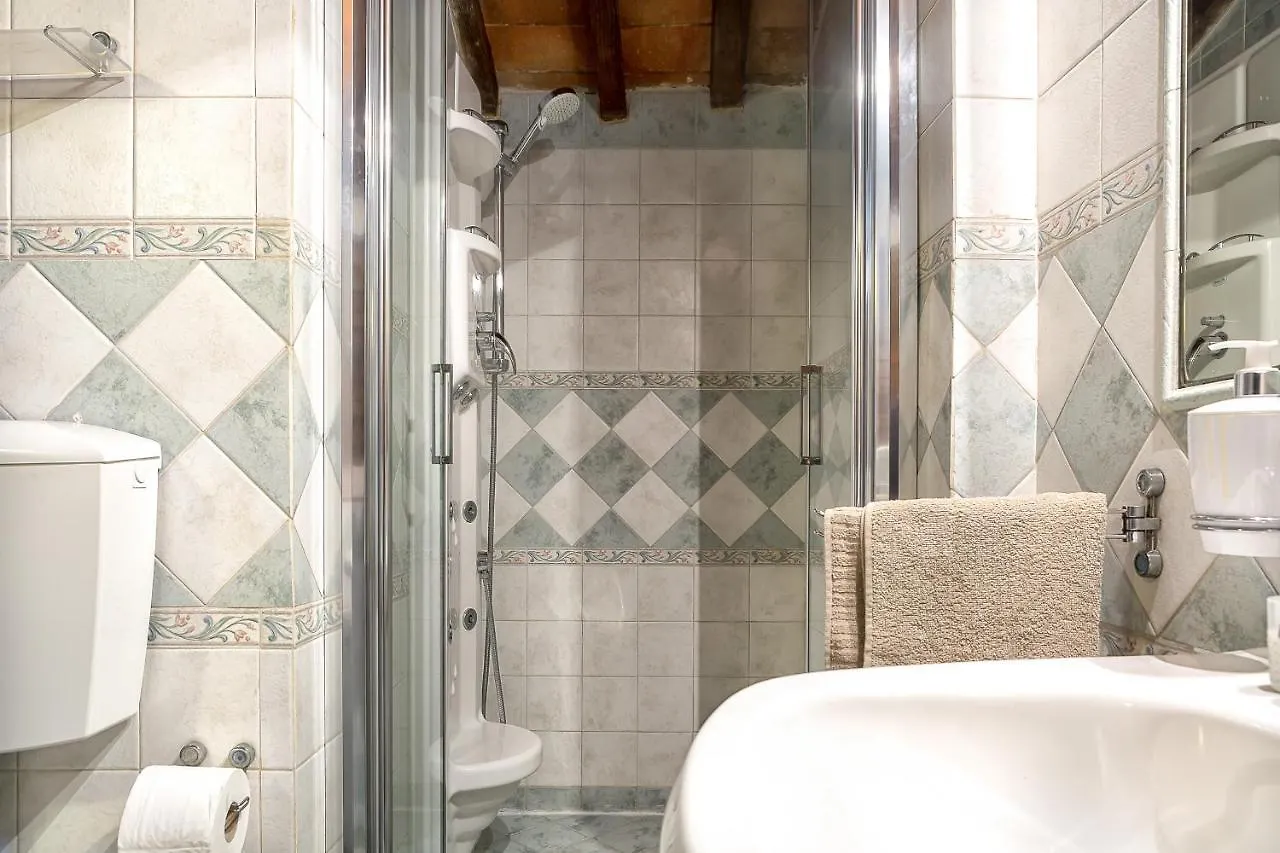 San Zanobi Mezzanine Apartment Florence Italy