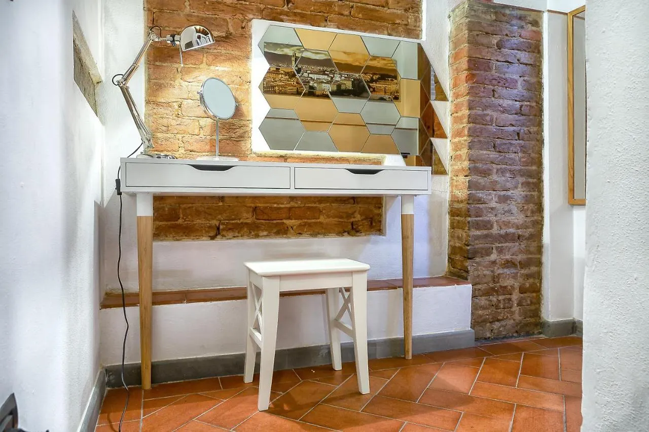 San Zanobi Mezzanine Apartment Florence 0*,