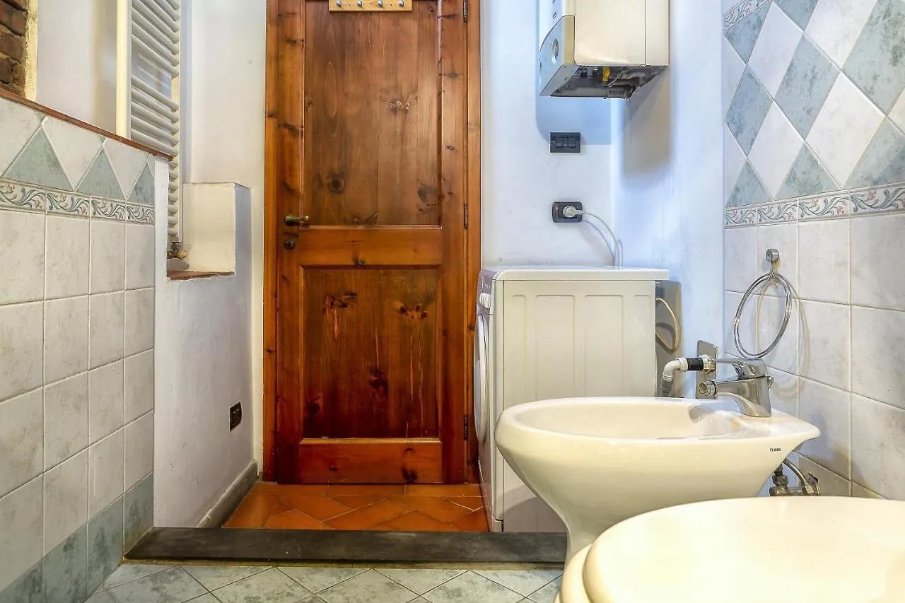 San Zanobi Mezzanine Apartment Florence