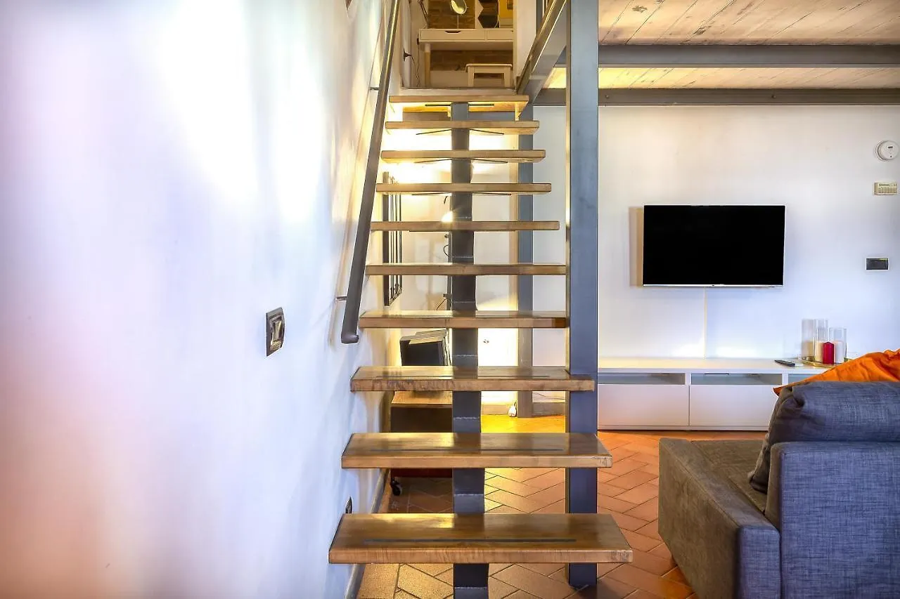 San Zanobi Mezzanine Apartment Florence 0*,  Italy
