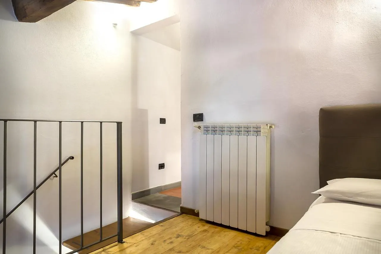 San Zanobi Mezzanine Apartment Florence Italy