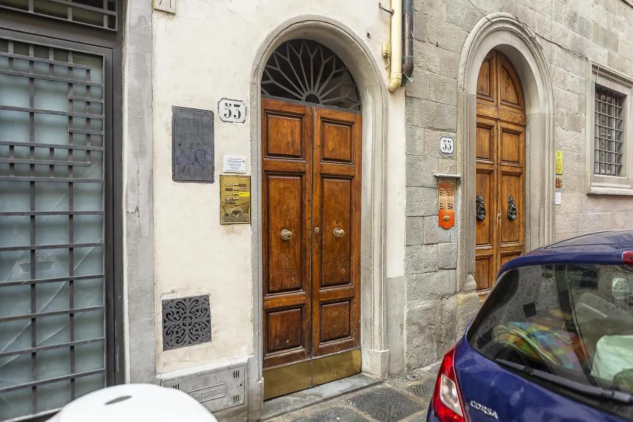San Zanobi Mezzanine Apartment Florence
